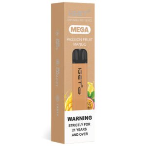 passion fruit mango iget mega
