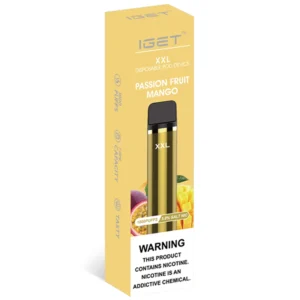 passion fruit iget xxl