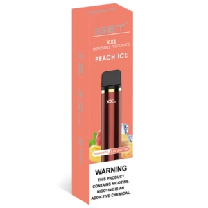 peach ice iget xxl