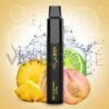 IGET LEGEND 4000 PUFFS PEACH PINEAPPLE LIME DISPOSABLE VAPE import placeholder for 1500