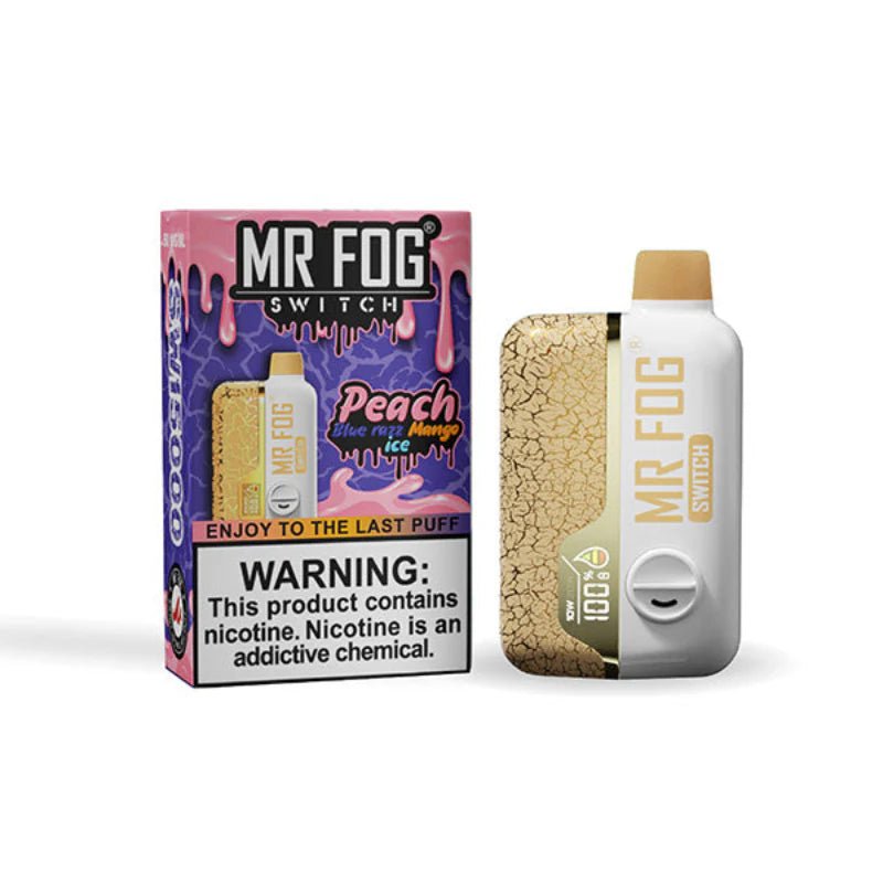 mr fog switch nicotine free 15k disposable vape mr fog switch nicotine free 15k disposable vape