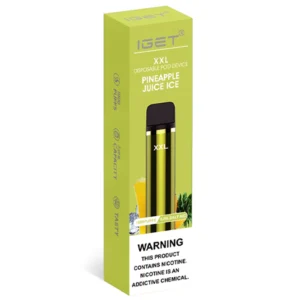 pineapple juice ice iget