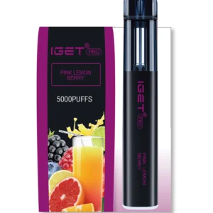 pink lemon berry iget goat