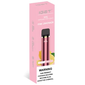 pink lemonade iget xxl