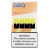 Sea 100 Pineapple Lemonade 4 Pods import placeholder for 1900