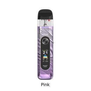 smok novo 6 open pod kit