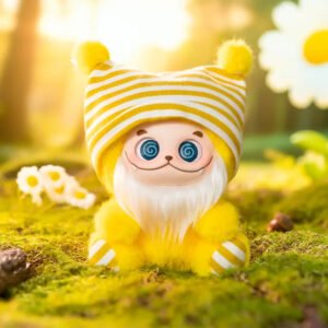 gismow little bean bag league blind box (pack of 1)