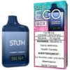 Blueberry Raspberry STLTH Eco Box 5K Disposable Vape import placeholder for 9766525436151