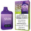 Purple Grape Ice STLTH Eco Box 5K Disposable Vape import placeholder for 9766520094967