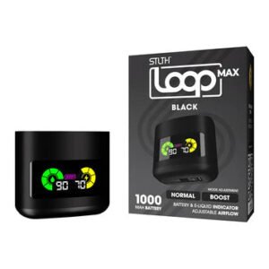 stlth loop max closed pod device'