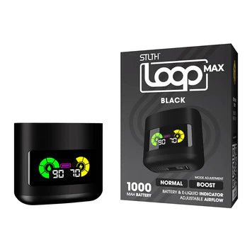 stlth loop max closed pod device' stlth loop max closed pod device'