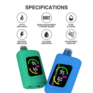 juicy peach ice stlth 60k disposable vape