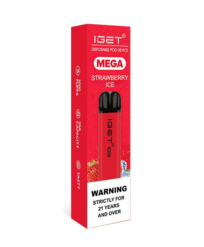strawberry ice iget mega strawberry ice iget mega