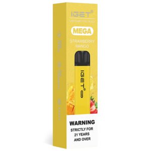 strawberry mango iget mega