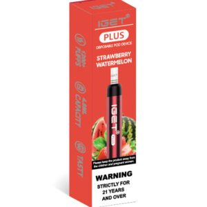 strawberry watermelon iget plus