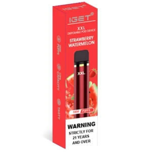 strawberry watermelon iget xxl