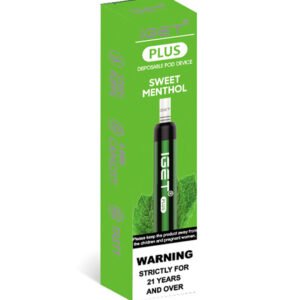 sweet menthol iget plus