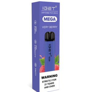 very berry iget mega
