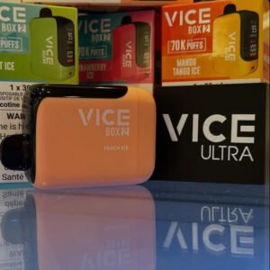 blue raspberry ice vice box 2 70k disposable vape