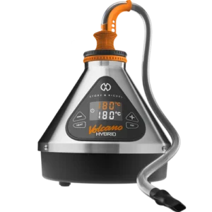 volcano hybrid vaporizer