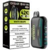 White Grape OXBAR X Rocky Vapor G42K Disposable Vape import placeholder for 9848505270519