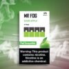 MR FOG PODS PACK OF 4 SOUR APPLE import placeholder for 2161