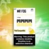 MR FOG PODS PACK OF 4 Banana & Ice Cream * Limited Edition import placeholder for 2134