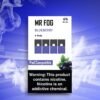 MR FOG PODS PACK OF 4 BLUEBERRY import placeholder for 2136
